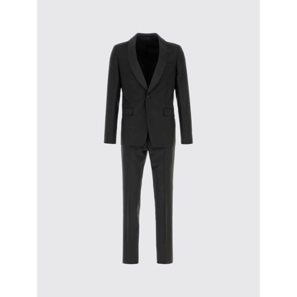 Prada Men Prada Wool Suit